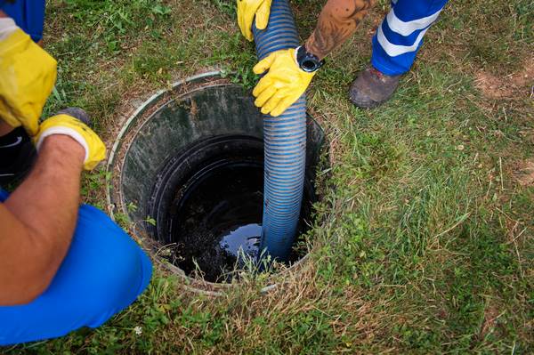 Recherche de fosse septique, Sancy, DÔMES Assainissement