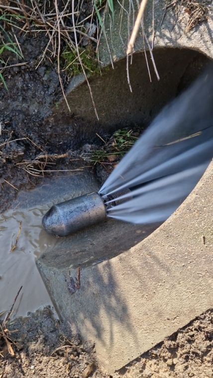 Le Curage de canalisation, Sancy, DÔMES Assainissement