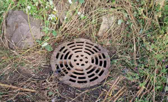 Curage pluvial, Sancy, DÔMES Assainissement