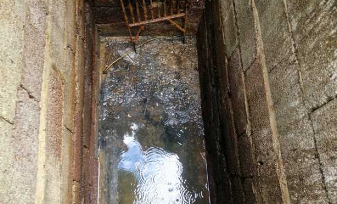 Curage pluvial, Sancy, DÔMES Assainissement